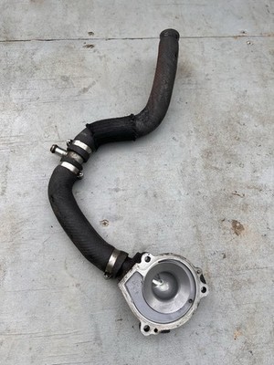 2007-2023 Kawasaki Ninja ZX-6R Water Pump Cover OEM 16142-0732