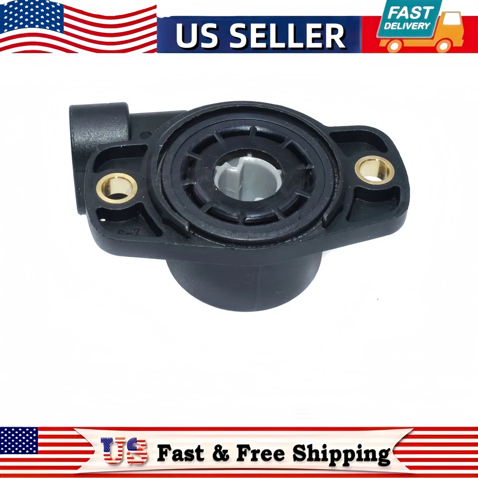 Sensor de posición del acelerador para Volkswagen Pointer 1998-2007 furgoneta 03-09 0279983851 Foto 2 de 4