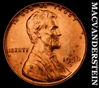 1950-D Lincoln Wheat Cent - Red Choice Gem Brilliant Unc  No Reserve  #K3188