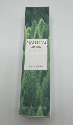 SKIN1004 Madagascar Centella Tea Trica Spot Cream 20ml w/ Asiatica  Exp. 4/2028