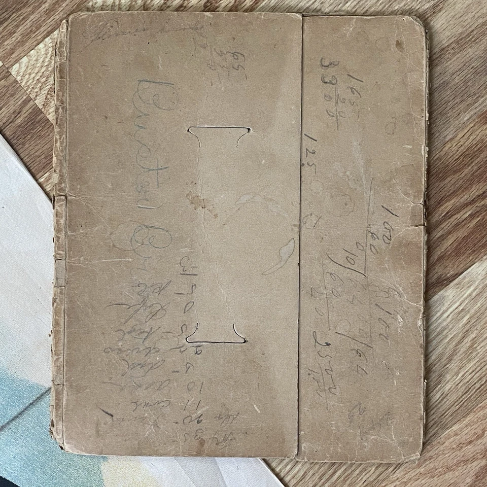 BUSTER BROWN CLOTH NECKTIE PARTY PIN ON GAME by S&R Rare Complete - Image 3 of 4