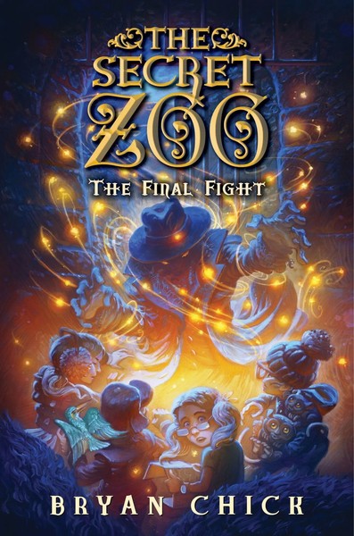 The Secret Zoo: The Final Fight | Bryan Chick | Englisch | Buch | 2023-image