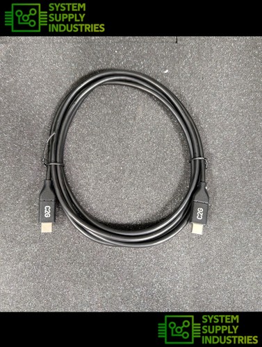 10x C2G Usb C to Usb C 6ft (1.8m) Charging/Data Transfer Cable Job Lot