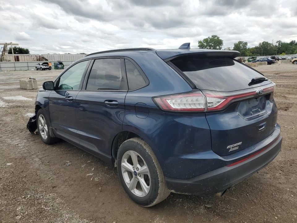 2015 2016 2017 2018 2019 FORD EDGE Driver A Bag Front Driver Wheel Foto 3 de 4