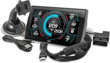 Edge Insight Cts3 In-cabin Performance Monitor Display For Ram Dodge Vehicles