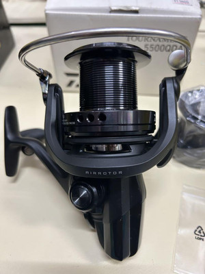 Daiwa Tournament 5500Qda Spinning Reel | eBay Daiwa Tournament 5500Qda Spinning Reel | eBay