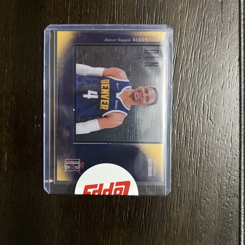 2025 Topps Signature Russell Westbrook Base (RAW)