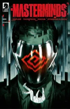 Masterminds #1 (Cover A) (Stephen Thompson)