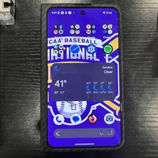 Google Pixel Fold 5G - 256 GB - Obsidian (Unlocked)