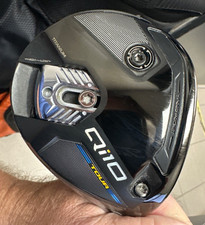 TaylorMade QI10 Tour 3 Wood 15 degree, RH. Tensei 65fw R flex shaft. Golf Pride