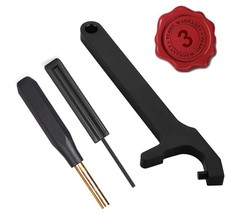 Glock Tool Kit Magazine Disassembly Front Sight Hex Tool Punch 9/40 Models