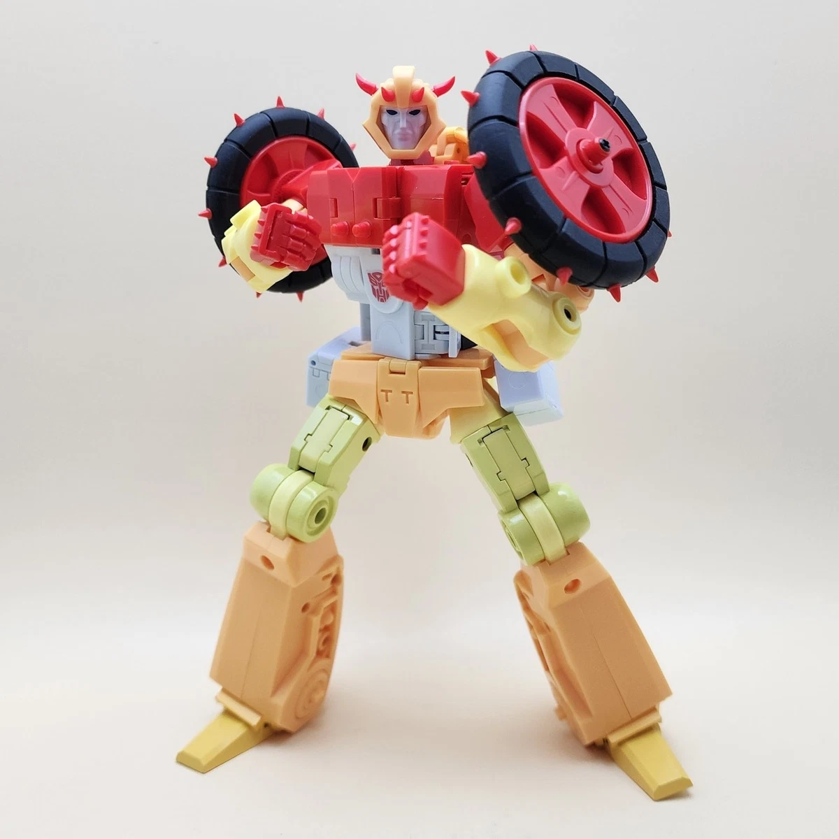 KFC Transformers & Robots Action Figures for sale | eBay