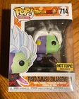 Funko Pop Dragon Ball Super Fused Zamasu (Enlargement) Hot Topic Exclusive 714