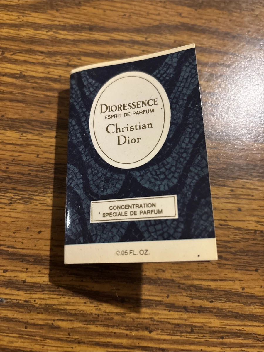Dior Dioressence Perfume Fragrances for Women for sale | eBay