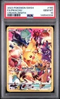 New Listing2023 POKEMON SWORD & SHIELD CROWN ZENITH #160 FULL ART/PIKACHU PSA 10