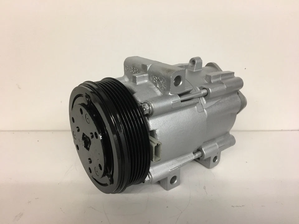 For 2002 2003 2004 2005 2006 2007 2008 Ford Ranger 3.0L Reman AC A/C Compressor - Image 2 of 2