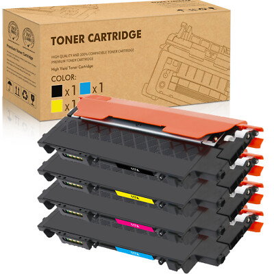 Toner für HP 117A Color Laser 150a MFP 178nw MFP 178nwg 179fnw 179fwg mit Chip