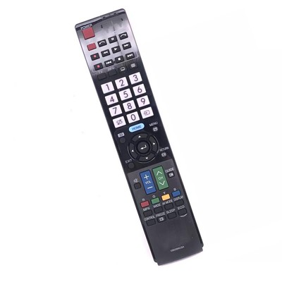 New GB039WJSA For Sharp Aquos LCD LED TV Remote Control LC60LE640X LC60LE940X