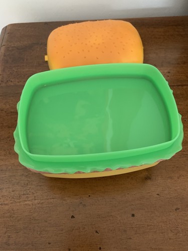 Novelty Lunch Box, After School Snack, Storage, Packed Lunch, Bento Box - Picture 4 of 11