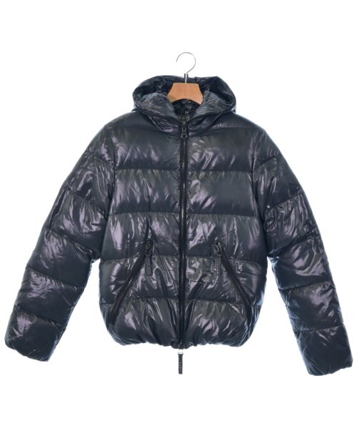 DUVETICA Down Jacket / Down Vest Grayish 46(Approx. M) 2200303397014