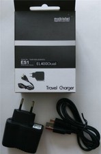 Mobistel TA26155ELSON/STD Ladegerät für Mobistel EL400 dual ES1 EL560 Dual EL600
