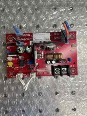 LifeSafety Power Flex   B100 add on power board for FPO75-E1