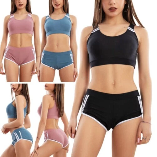 Bikini Femme Maillot de Bain Mer Sport Haut Culottes TooCool WH85885 - Photo 1/1