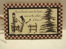 3 Different - Christmas Ornament  Price in Listing is for 1 Ornament Each