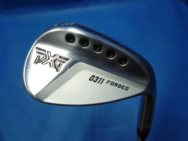 PXG 0311 FORGED 2020 Chrome Wedge #54(1Club)/DG/Flex:S300/Wedge | eBay