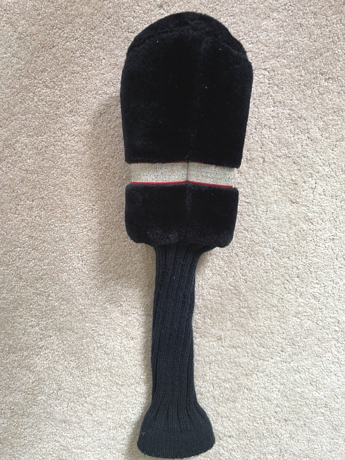 SAOLA Calzino copricapo mazza CALLAWAY GOLF BIG BERTHA War Bird piastra suola #1