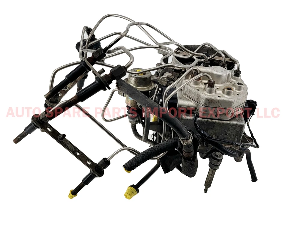 Mercedes-Benz W126 SL R129 Distribuidor de combustible Flujo de aire OEM 0438121079 04381016 Foto 2 de 4