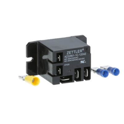 Relay Kit, Mini, 120Vacspdt, 30Res for Hatco - Part# 02-01-088