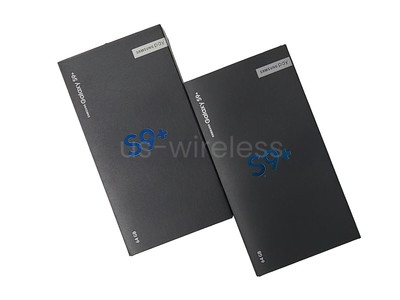 NEW In Box Samsung Galaxy S9+ Plus G965U 64GB Factory Unlock ATT TMobile Verizon