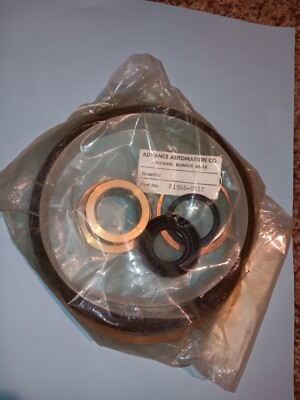 NEW GENUINE ADVANCE AUTOMATION B1960-0KIT PNEUMATIC SEAL KIT