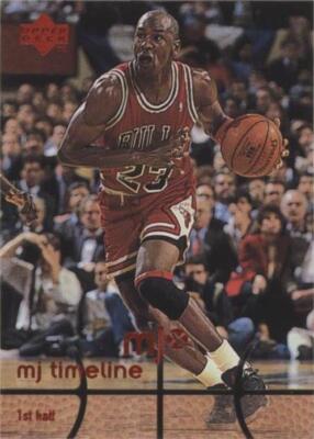 1998 Upper Deck mjx - Michael Jordan #1 for sale | eBay