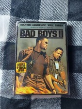 Bad Boys II DVD, 2003, 2-Disc Set, Special Edition Brand New Factory Sealed