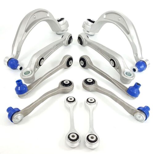 Front Control Arms Suspension Ball Joint For 2012-2015 Audi A4 A5 Quattro S5 Q5 - Foto 2 di 6