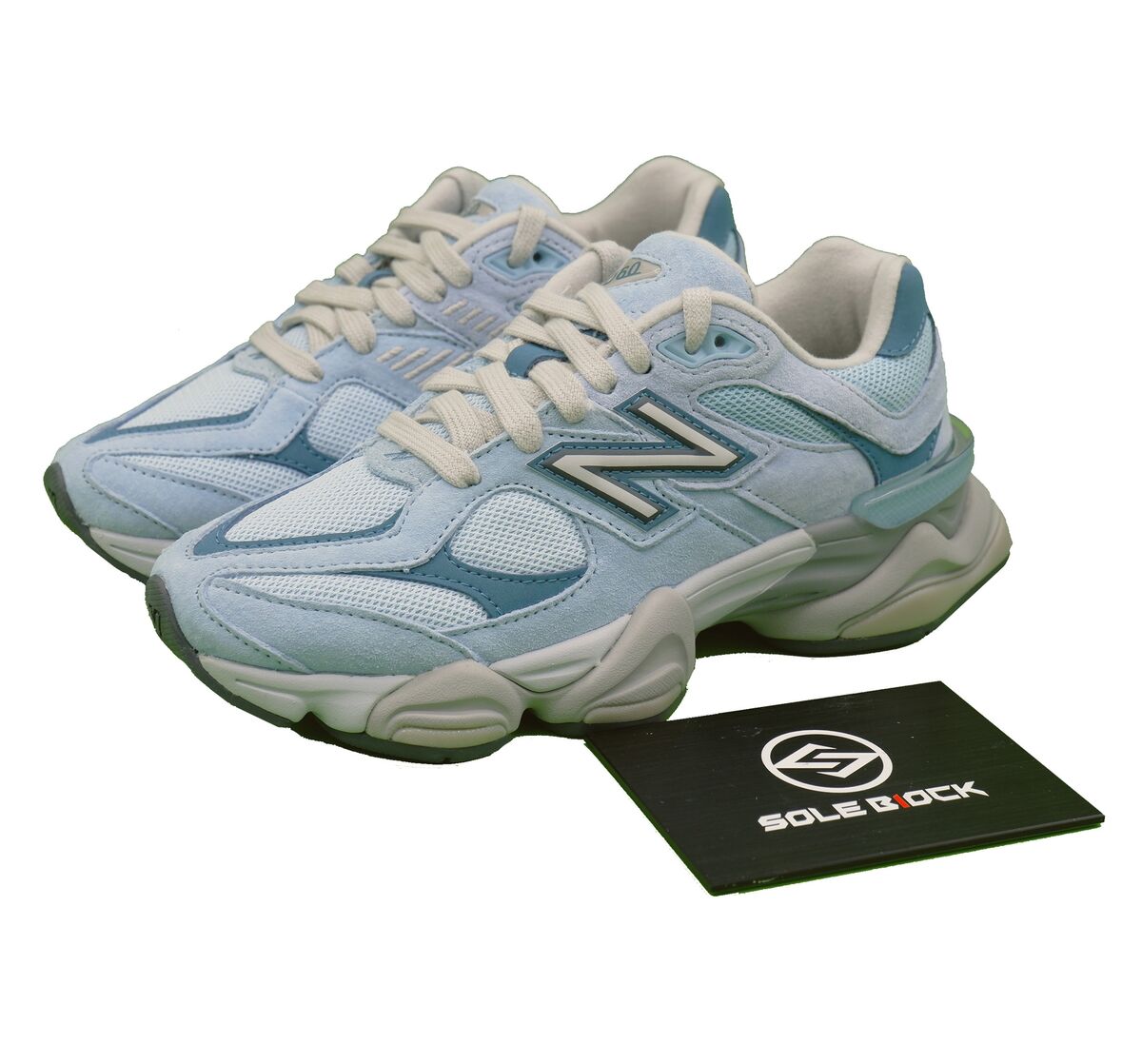 New Balance 9060 Light Blue - U9060EED- | eBay New Balance 9060 Light Blue - U9060EED- | eBay