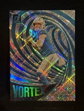 2023 Panini Donruss - Vortex Cosmic #VOR-2 Justin Herbert /100
