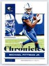 2021 Panini Chronicles #42 Michael Pittman Jr.