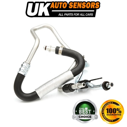 New Power Steering Pipe Feed & Return For Land Rover Freelander 2 (2006-2014) – LR029185