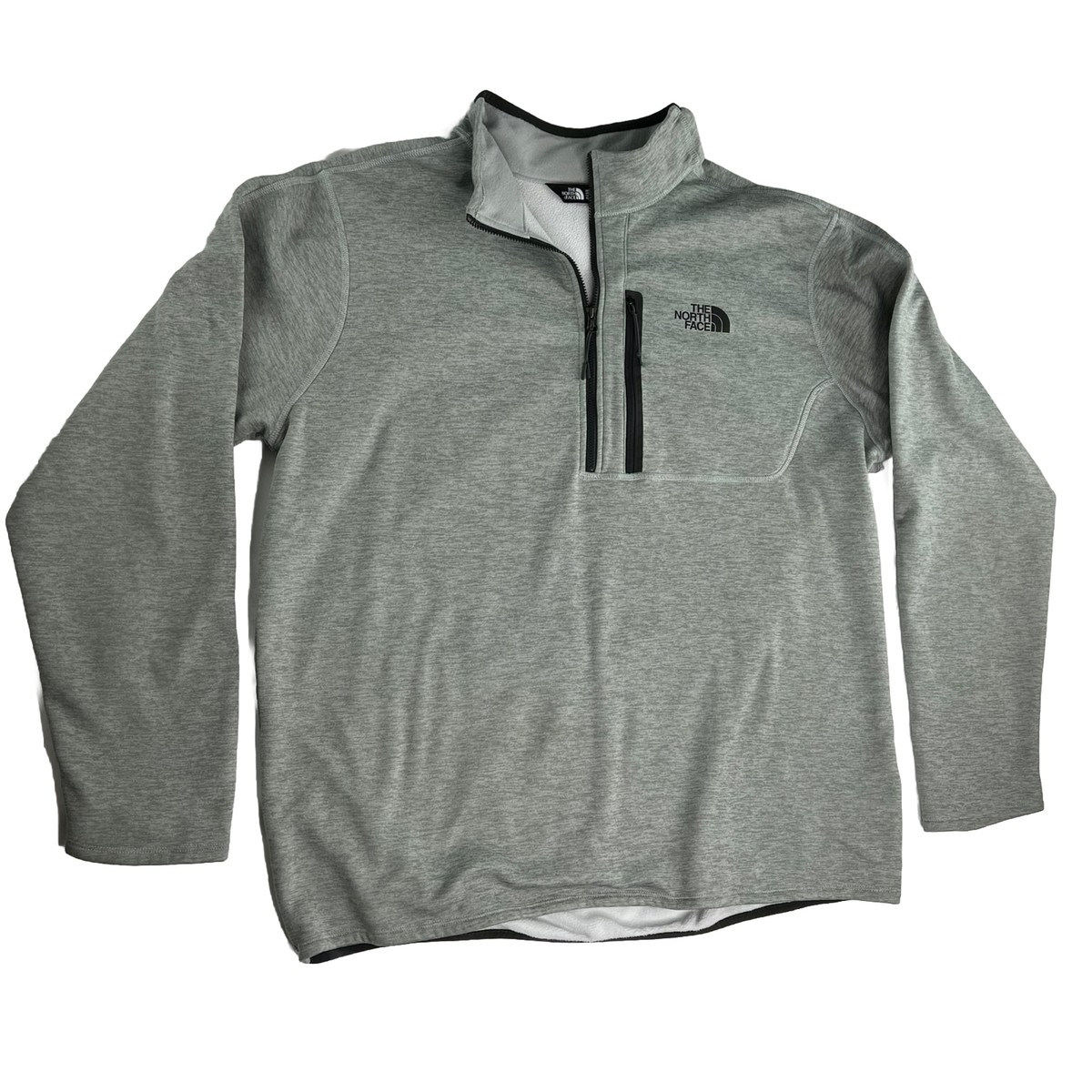 The North Face Men's XL Canyonlands 1/2 Zip Fleece Jacket NF0A3SO7