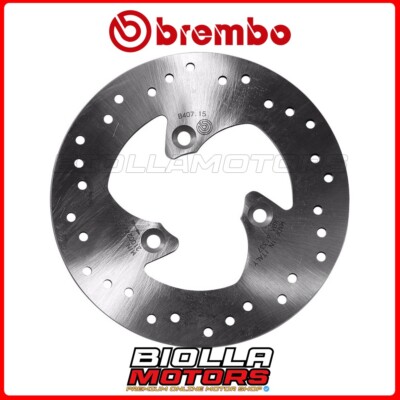 68B40715 REAR BRAKE DISC BREMBO Fisso BETA EIKON 150 2006