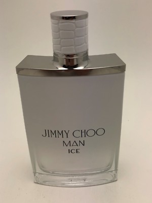 JIMMY CHOO MAN ICE 100ml 新品 JIMMY CHOO MAN ICE EAU DE TOILETTE 3.3 FL.OZ/100 ML | eBay