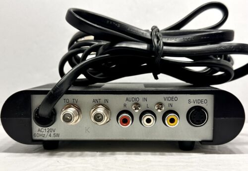 Gemini Industries RCA To RF Modulator PH61159 - Picture 3 of 4