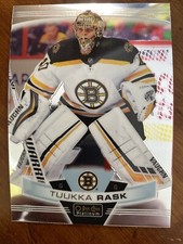 19-20 UD O-Pee-Chee Platinum 101 Tuukka Rask