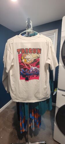 Rare 1998 Vintage Trigun Anime T Shirt