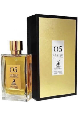 Maison Alhambra 05 Domino Essence 100ml 3.4 FL OZ EDP Spray New In