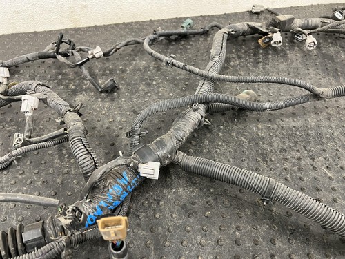 14 ARMADA 5.6 ENGINE MOTOR ELECTRIAL WIRE WIRING HARNESS 5.6 AT 4X4 240119GE0B - Picture 6 of 13