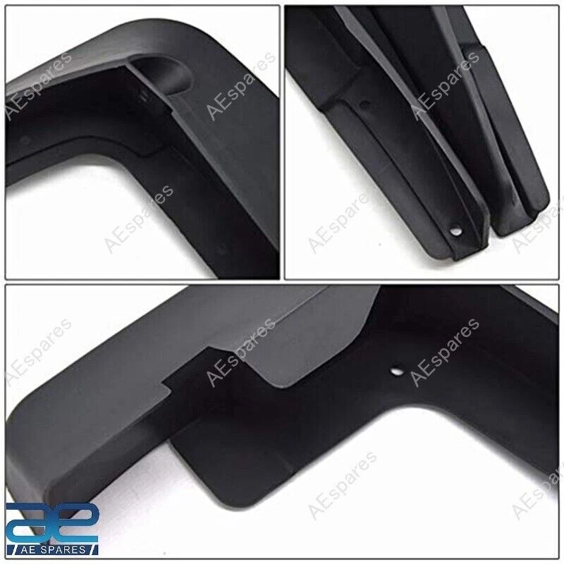Mud Flap Set of 4 Compatible With Maruti Suzuki A-STAR view 6